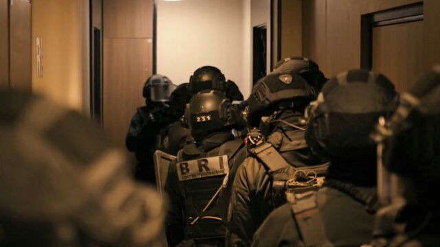 Vignette du programme télé B. R. I.