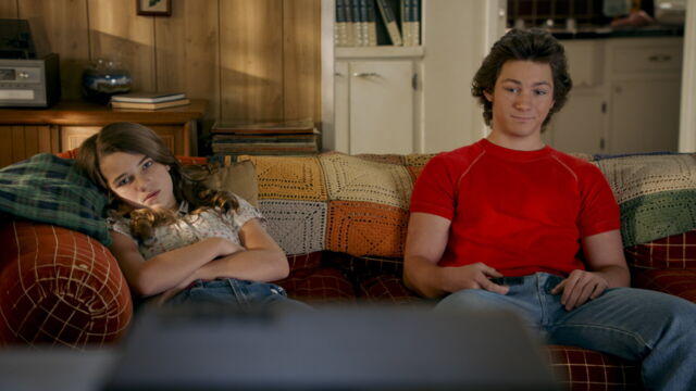 Vignette du programme télé Young Sheldon