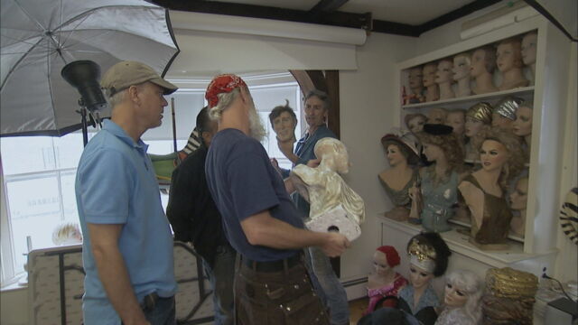 Vignette du programme télé American Pickers, la brocante made in USA