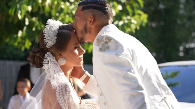 Vignette du programme télé Incroyables mariages gitans