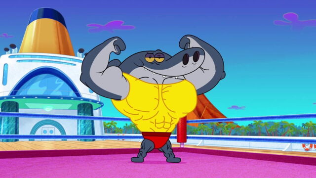 Vignette du programme télé Zig & Sharko