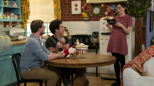 Vignette du programme télé Friends : le défi