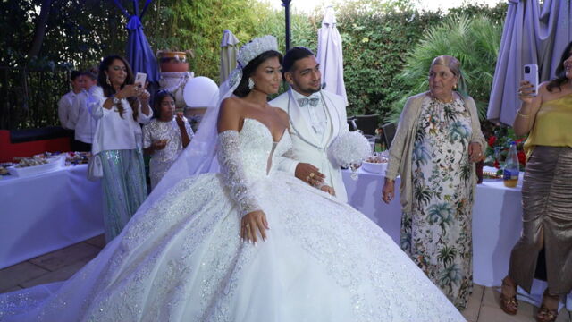 Vignette du programme télé Incroyables mariages gitans