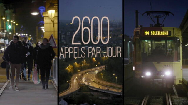 Vignette du programme télé Allô les secours : au coeur des centres d'appel