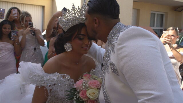 Vignette du programme télé Incroyables mariages gitans