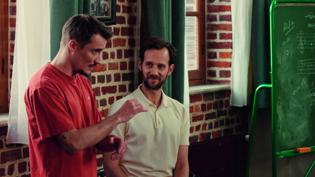 Vignette du programme télé En fanfare