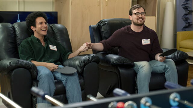 Vignette du programme télé Friends : le défi