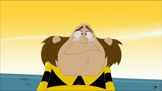 Vignette du programme télé Les Dalton