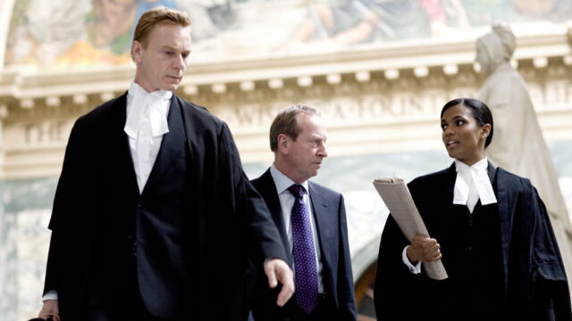 Vignette du programme télé Londres police judiciaire