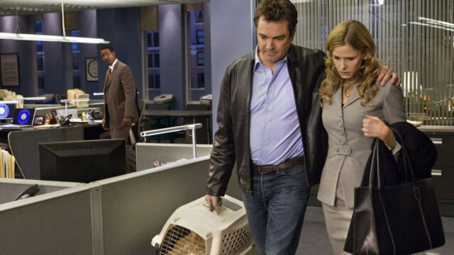 Vignette du programme télé The Closer : L.A. enquêtes prioritaires