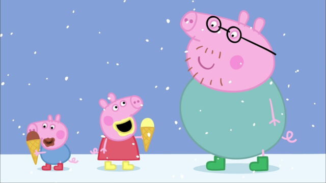 Vignette du programme télé Peppa Pig