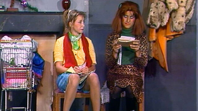 Vignette du programme télé Le Père Noël est une ordure