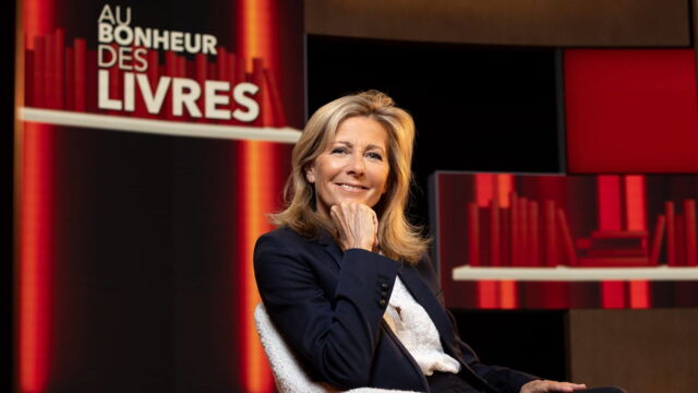 Vignette du programme télé Au bonheur des livres