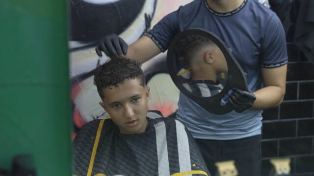 Vignette du programme télé Les années collège