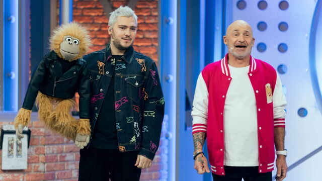 Vignette du programme télé Le Bigdil, le retour évènement