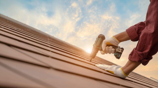 Vignette du programme télé Objectif maison : un an pour tout changer