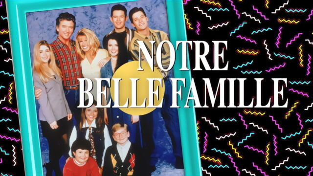 Vignette du programme télé Notre belle famille