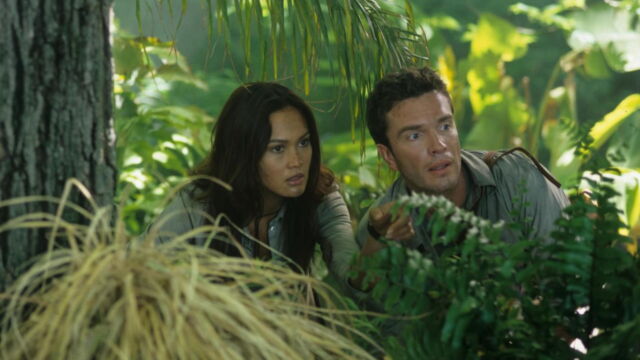 Vignette du programme télé Sydney Fox, l'aventurière