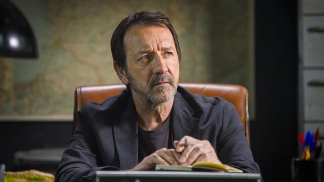 Vignette du programme télé Collection Fred Vargas