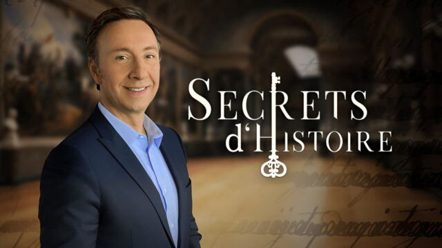 Vignette du programme télé Secrets d'histoire