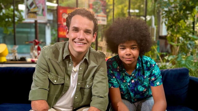 Vignette du programme télé T'es au top