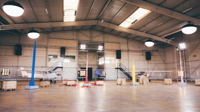 Vignette du programme télé Lego Masters