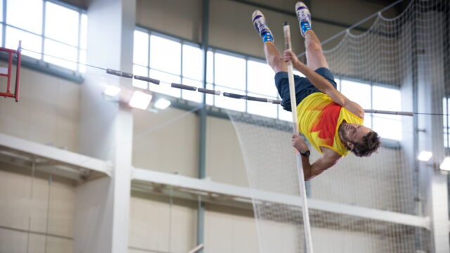 Vignette du programme télé Athlétisme : All Star Perche