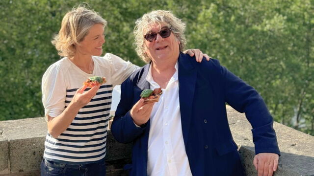 Vignette du programme télé Les voyages de Julie