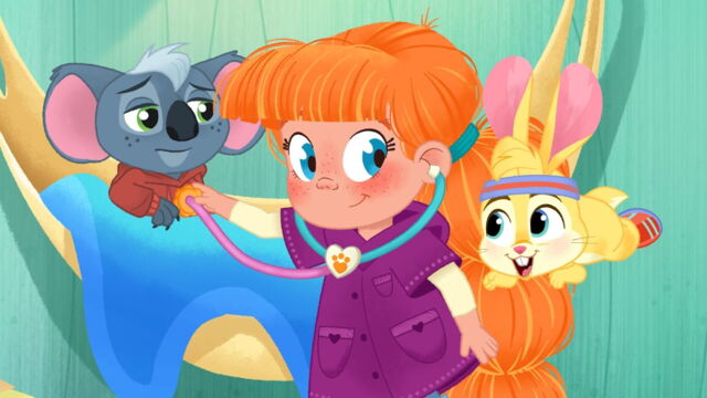 Vignette du programme télé Vida la véto