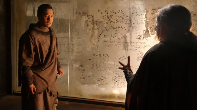 Vignette du programme télé Code Quantum