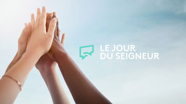 Vignette du programme télé Le jour du Seigneur