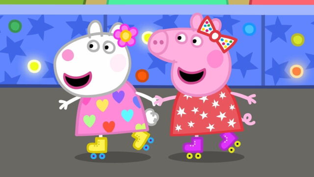Vignette du programme télé Peppa Pig