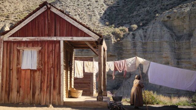Vignette du programme télé Black Far West : une contre-histoire de l'Ouest