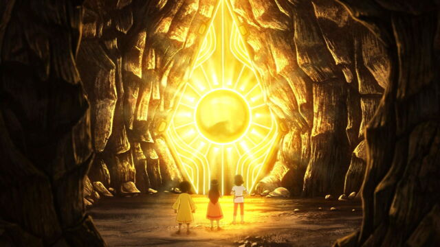 Vignette du programme télé Les mystérieuses cités d'or