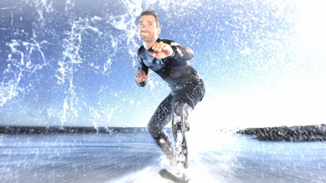 Vignette du programme télé Champions d'exception