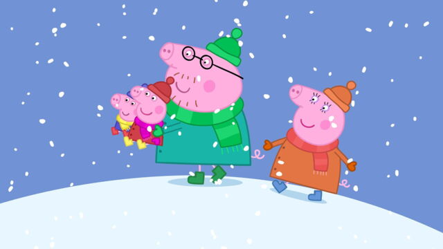 Vignette du programme télé Peppa Pig