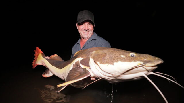 Vignette du programme télé Pêche XXL