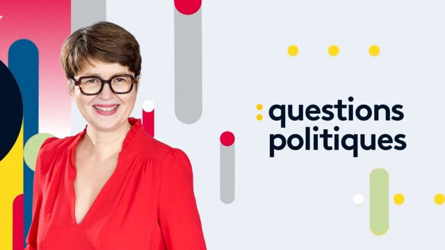 Vignette du programme télé Questions politiques