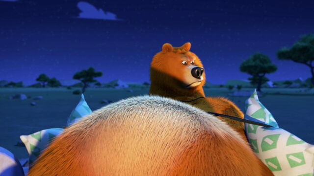 Vignette du programme télé Grizzy et les lemmings