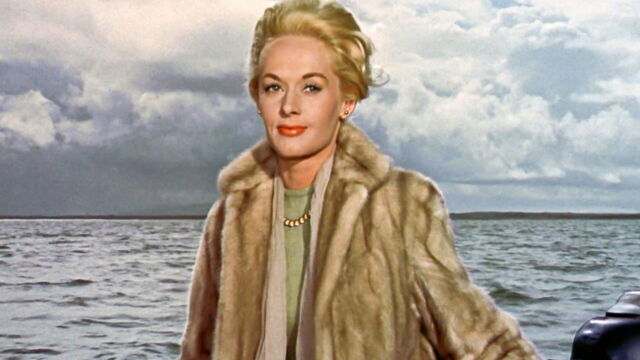 Vignette du programme télé L'actrice Tippi Hedren : des oiseaux maudits aux bêtes sauvages