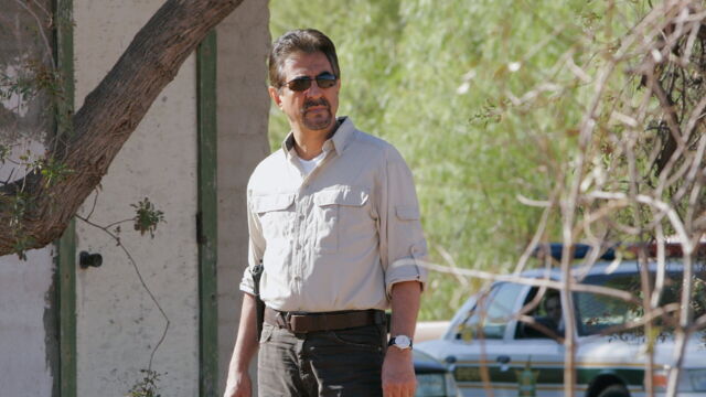 Vignette du programme télé Esprits criminels