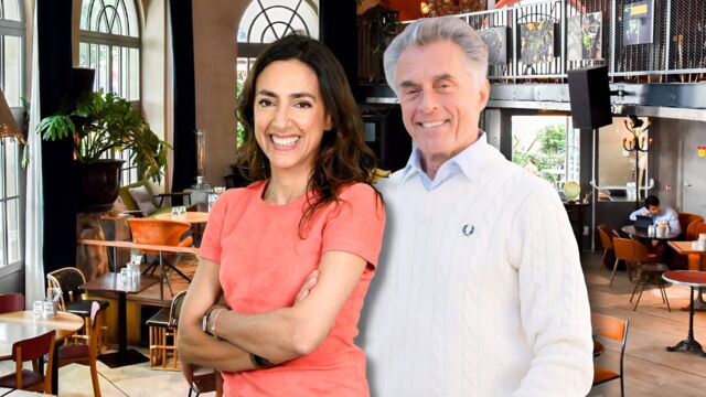 Vignette du programme télé Le banquet