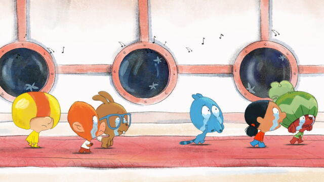 Vignette du programme télé Les QuiQuoi