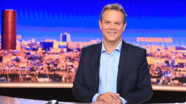 Vignette du programme télé BFM Dimanche soir