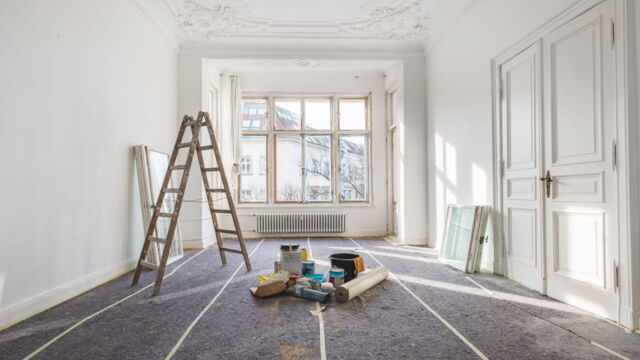 Vignette du programme télé Objectif maison : un an pour tout changer