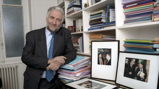 Vignette du programme télé Elf, une affaire d'Etat