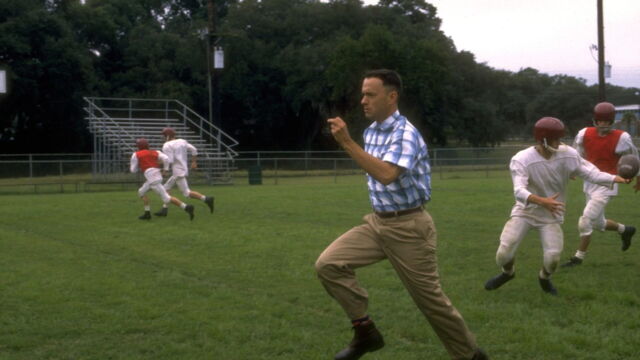 Vignette du programme télé Forrest Gump