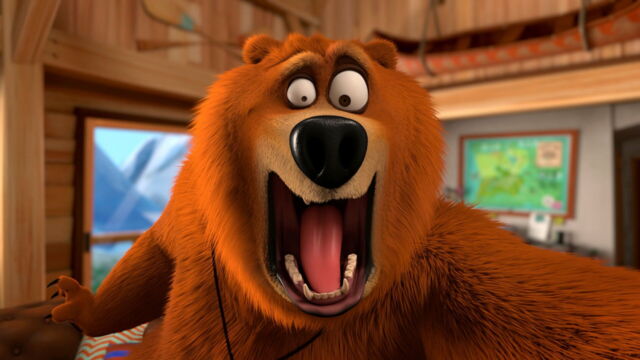 Vignette du programme télé Grizzy et les lemmings