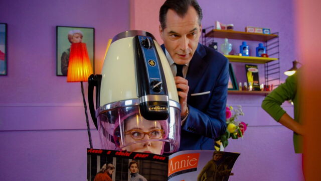 Vignette du programme télé Les petits meurtres d'Agatha Christie