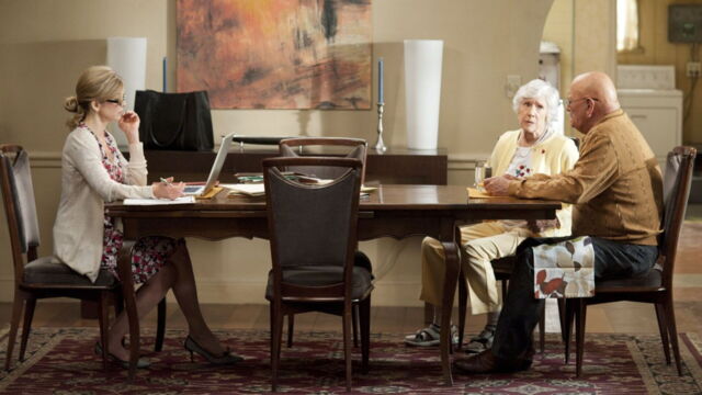 Vignette du programme télé The Closer : L.A. enquêtes prioritaires